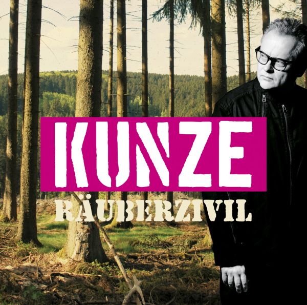 Kunze, Heinz Rudolf - Räuberzivil (Live Doppel-CD)