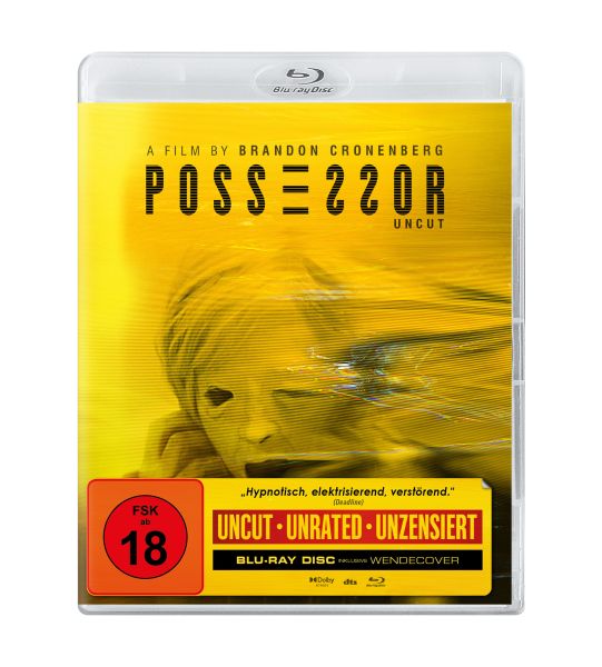 Possessor - Uncut (Blu-ray)