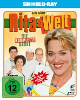 Ritas Welt - Die komplette Serie (SD on Blu-ray)  