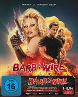 Barb Wire | Limitierte Steelbook-Edition mit Full Slip B (4K Ultra HD Blu-ray + Unrated Blu-ray)  