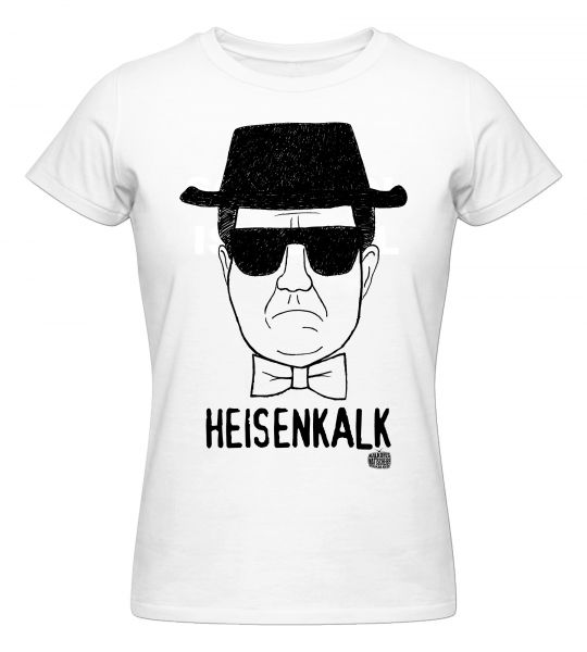 Oliver Kalkofe - Heisenkalk (White Women) [T-Shirt]