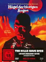 The Hills Have Eyes - Mediabook Cover A  (BD + DVD) [limitiert auf 333 Stück]  
