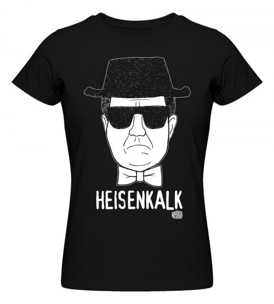 Oliver Kalkofe - Heisenkalk (Black Women) [T-Shirt]