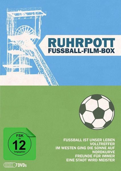 Die Ruhrpott-Fußball-Box (Out Of Print)