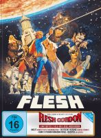 Flesh Gordon - 50th Anniversary Edition | Mediabook (2x Blu-rays) - Kinomotiv (F) - 555 Stück  