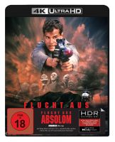 Flucht aus Absolom (4K Ultra HD Blu-ray + Blu-ray + Bonus-Blu-ray)  