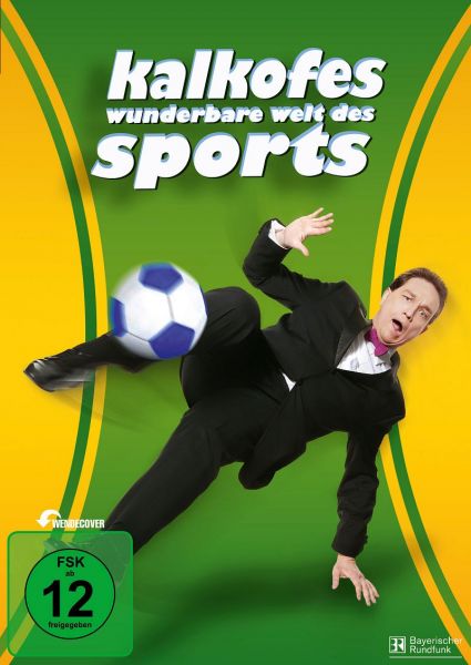 Kalkofes wunderbare Welt des Sports (Limited Edition 2014) (Out Of Print) (DVD)