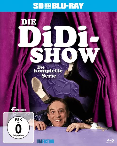 Die Didi-Show (SDonBlu-ray)