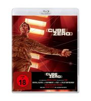 Cube Zero (Blu-ray)  