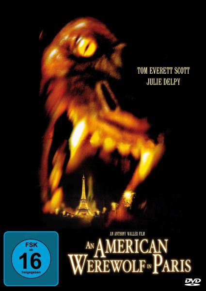 An American Werewolf in Paris (DVD)