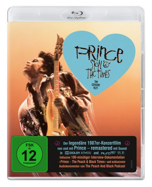 Prince - Sign O the Times (Blu-ray)