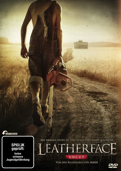 Leatherface (Uncut) (DVD)