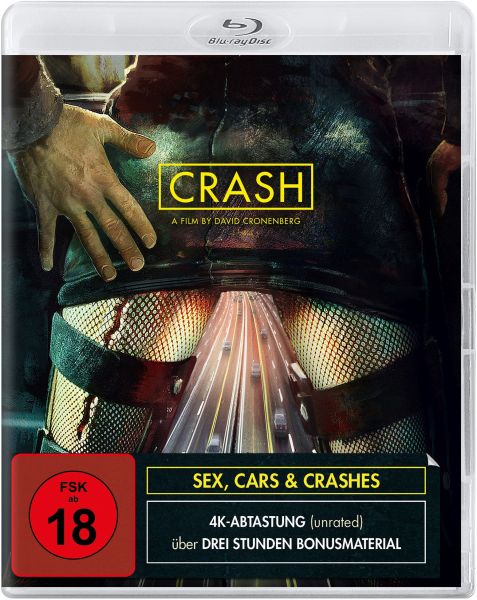 Crash (Blu-ray)