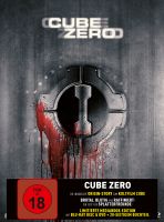 Cube Zero - Limitiertes Mediabook Cover B (Blu-ray + DVD) - 333 Stück  