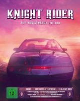 Knight Rider - Limited 40th Anniversary Edition (23 Blu-rays)  