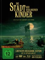 Die Stadt der verlorenen Kinder - Limitiertes Mediabook Cover A - Kinoartwork (Blu-ray + DVD)  
