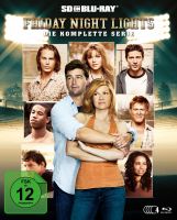 Friday Night Lights - Die komplette Serie (SDonBlu-Ray) (Out Of Print)  