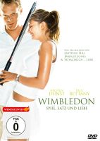 Wimbledon - Spiel, Satz und Liebe (DVD)  