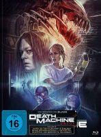 Death Machine  (BD + DVD  im Mediabook A)  