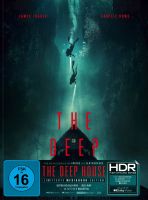 The Deep House | Mediabook (Ultra-HD Blu-ray + Blu-ray) Cover A - 999 Stück  
