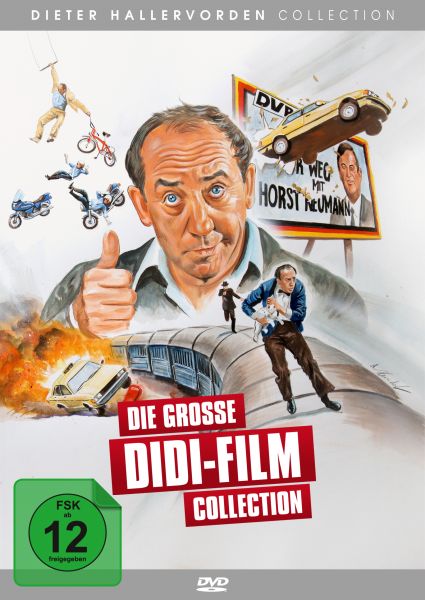 Die große Didi-Film Collection