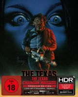 The Texas Chainsaw Massacre - Premium Steelbook Edition - Limited Slipcase C (4K Ultra HD + 2 Blu-ra  