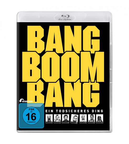 Bang Boom Bang (Blu-ray)