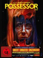 Possessor - 2-Disc Uncut Mediabook-Edition (4K Ultra-HD Blu-ray + Blu-ray) [TURBINE-SHOP EXKLUSIV]  