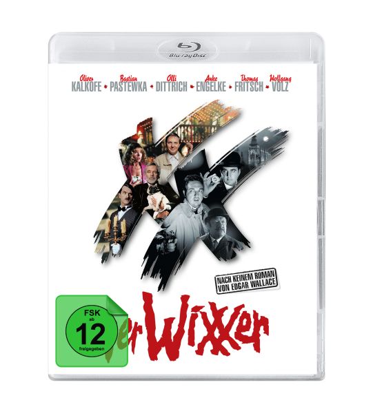 Der WiXXer (Blu-ray)
