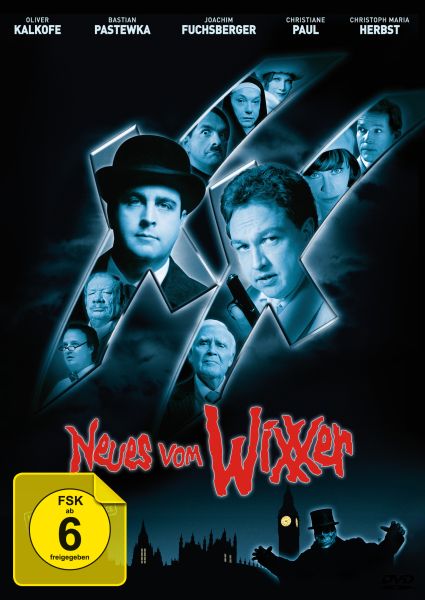 Neues vom WiXXer (DVD)