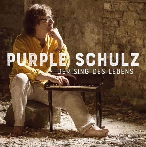 Purple Schulz - Der Sing Des Lebens (CD)