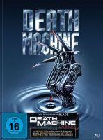 Death Machine  (BD + DVD  im Mediabook B)  
