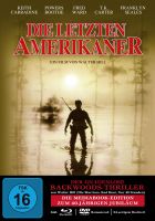 Southern Comfort - Die Letzten Amerikaner (BD/DVD-Mediabook) beige - limitiert auf 333 Stück  
