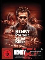 Henry: Portrait of a Serial Killer - Mediabook (Ralf Krause Artwork) (2x Blu-ray)  