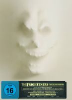 The Frighteners - Ultimate Edition (2x UHD, 2x Blu-ray + 2x Bonus Blu-ray + Buch) - Classic Artwork  