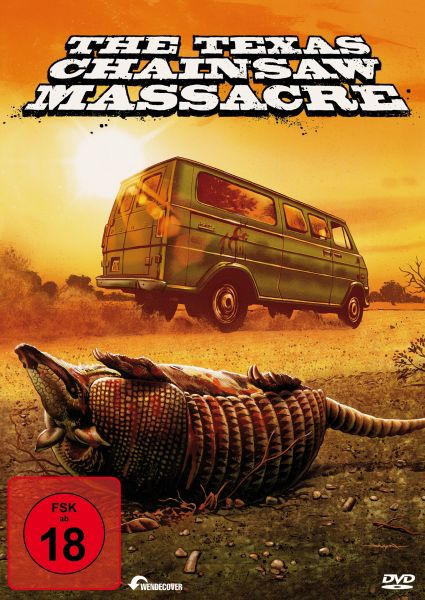 The Texas Chainsaw Massacre (DVD)