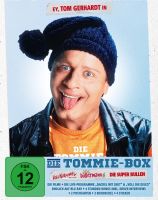 Tom Gerhardt: Die Tommie-Box (Limitierte Capbox) (4 BDs + 4DVDs)  