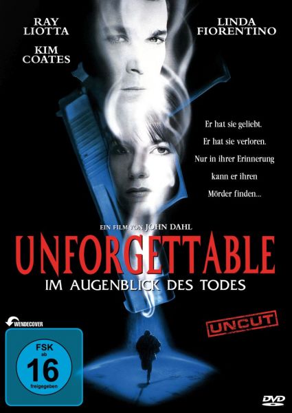 Unforgettable - Im Augenblick Des Todes (uncut) (DVD)