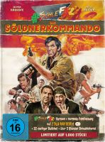 SchleFaZ - Das Söldnerkommando (2 Blu-Rays im Mediabook)  