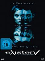 eXistenZ [Blu-ray + DVD Mediabook Cover B]  