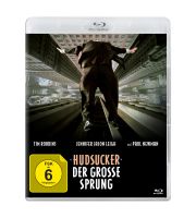 Hudsucker - Der große Sprung (The Hudsucker Proxy) (Blu-ray)  