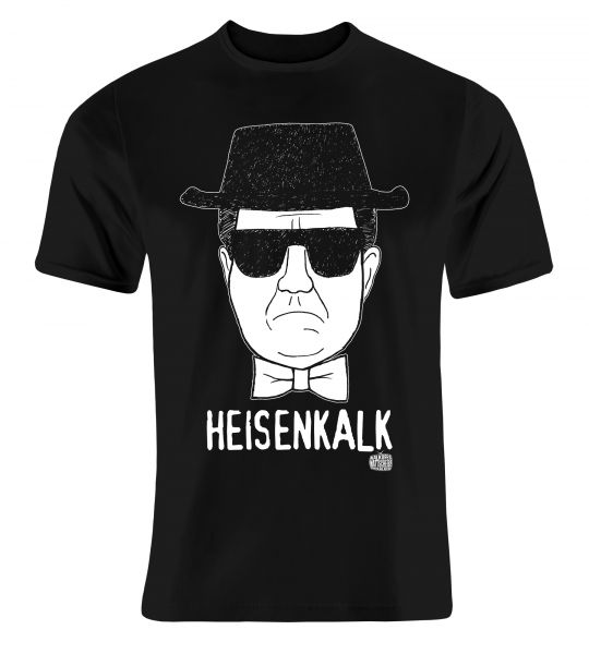 Oliver Kalkofe - Heisenkalk (Black Men) [T-Shirt]