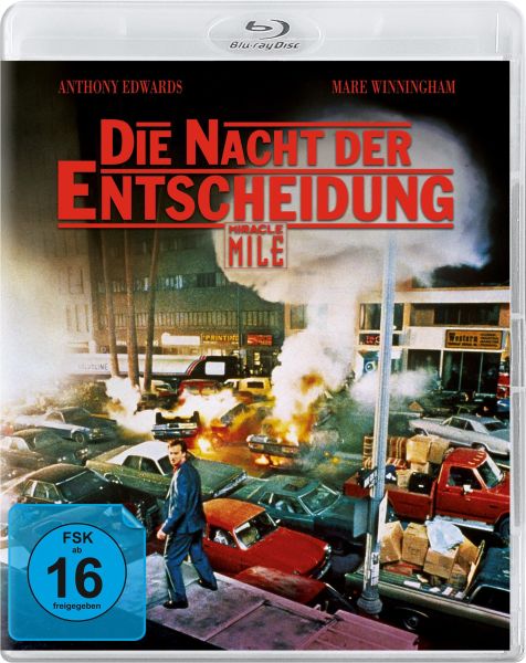 Miracle Mile - Die Nacht der Entscheidung (Blu-ray)