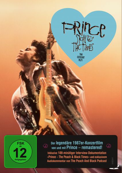 Prince - Sign O the Times (DVD)