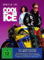 Vanilla Ice - Cool as Ice | Ultimate Edition Mediabook Classic Artwork (2 Blu-ray) - 500 Stück  