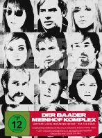 Der Baader Meinhof Komplex - Mediabook (Cover B) inkl. Langfassung & Black Box BRD  