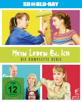 Mein Leben & Ich - Die komplette Serie (SD on Blu-ray)  