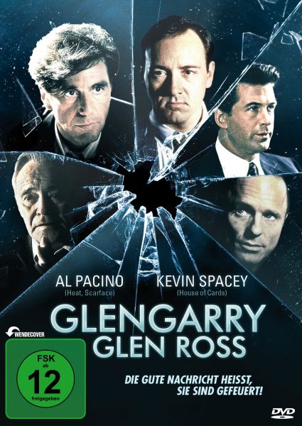 Glengarry Glen Ross (DVD)