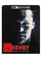Henry: Portrait of a Serial Killer (4K Ultra HD Blu-ray + Blu-ray)  