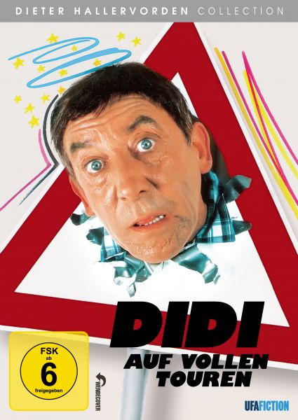 Didi auf vollen Touren (DVD)